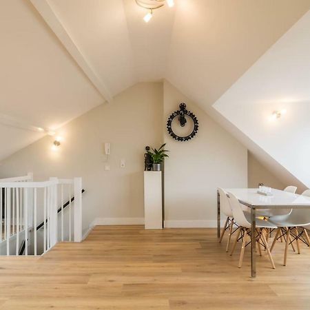 アムステルダムBeautiful Penthouse Near Rai And Centreアパートメント エクステリア 写真