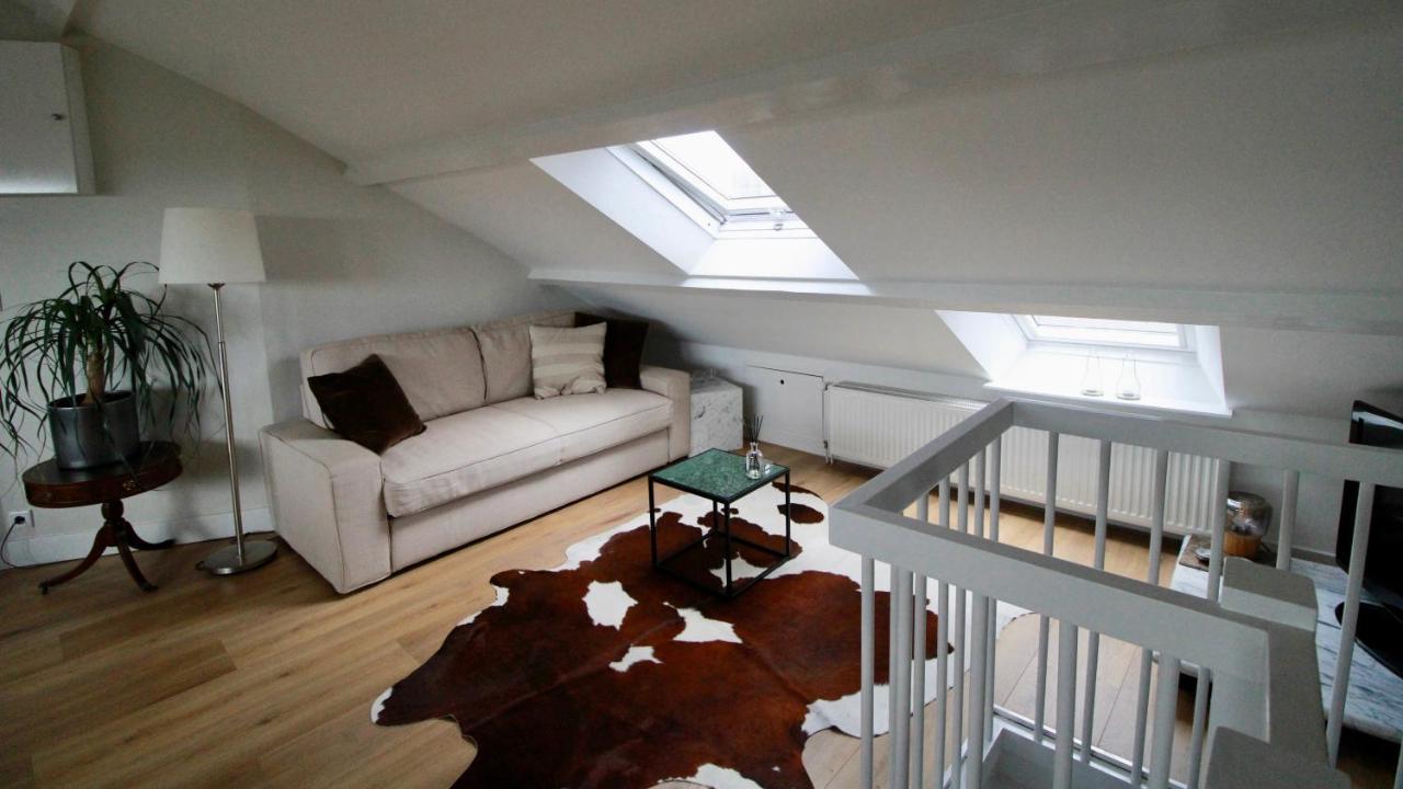 アムステルダムBeautiful Penthouse Near Rai And Centreアパートメント エクステリア 写真
