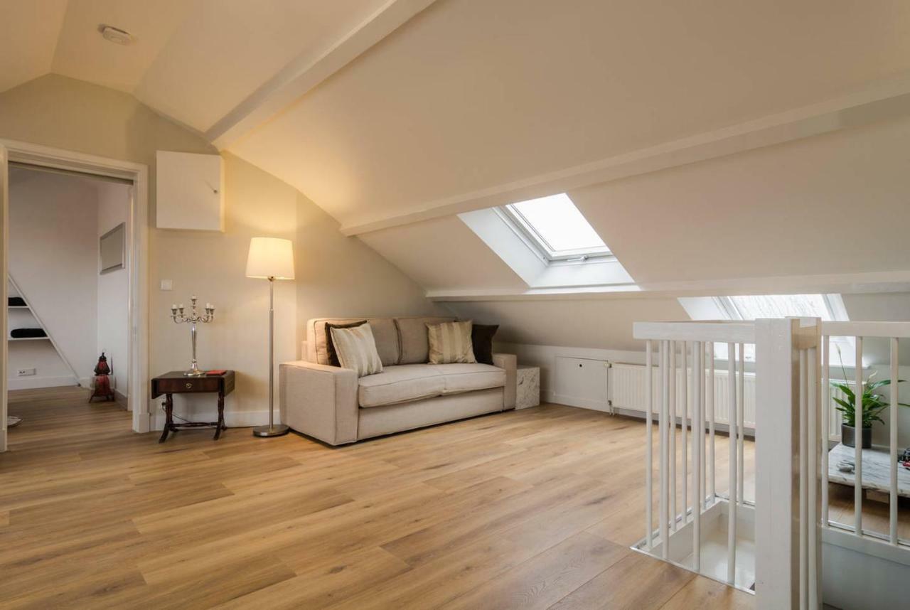 アムステルダムBeautiful Penthouse Near Rai And Centreアパートメント エクステリア 写真